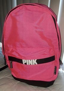 Victoria secret Pink collegiate  back pack